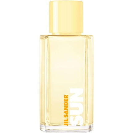Jil Sander Sun Sea Salt Genista Limited Edition Eau De Toilette 125ml Women Spray