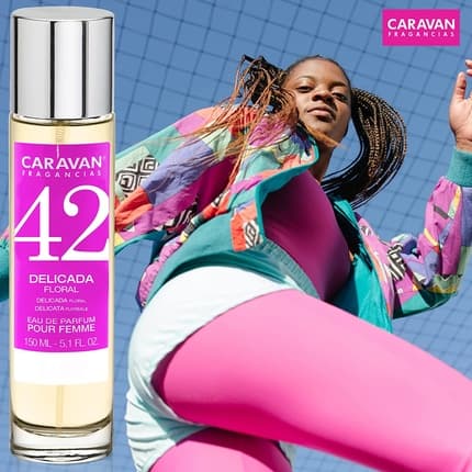 Caravan Fragancias No. 42 Eau de Parfum (EDP) Femme 150ml