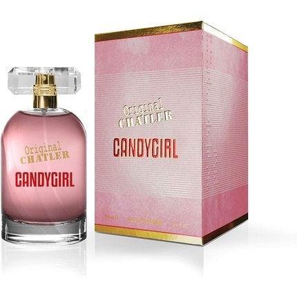 Candygirl Original Chatler 100ml Eau De Parfum Chatler