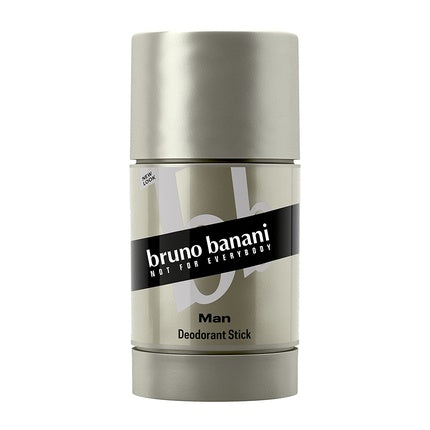 Bruno Banani Man Deodorant Stick Herb-Aromatic Men's Deodorant 75ml Bruno Banani