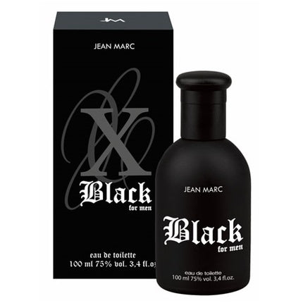 Jean Marc X-Black Eau De Toilette 100ml Jean Marc