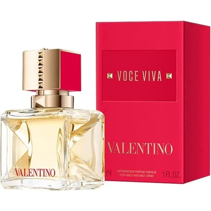 Valentino Voce Viva Hair Mist 30ml Valentino