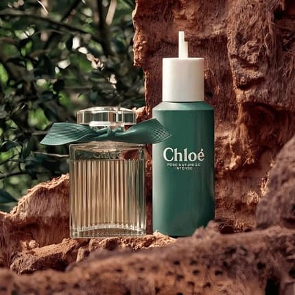 Chloé Chlo Rose Naturelle Intense Rechargeable Eau de Parfum (EDP) Mixte 150ml