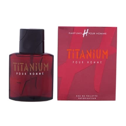 Daniel Hechter Titanium Eau de Toilette (EDT) Mixte 75ml