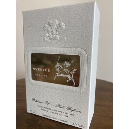 Creed Aventus Perfumed Scented Body Oil / 's NEW Eau de Parfum (EDP) Femme 74ml