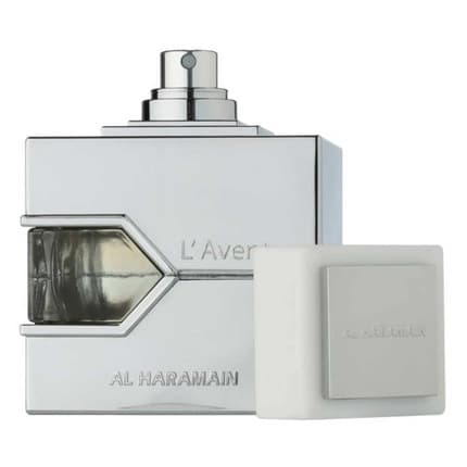Al Haramain LAventure Blanche for Unisex Eau de Parfum (EDP) Mixte 200ml