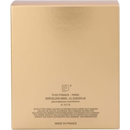 Paco Rabanne Lady Million Empire Eau de Parfum (EDP) Femme 80ml