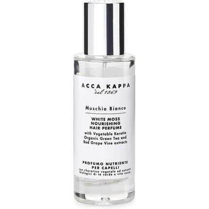 Acca Kappa White Moss Nourishing Hair Perfume Unisex Eau de Parfum 30 ml - Chypré