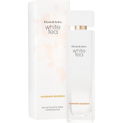 Elizabeth Arden White Tea White Tea Mandarin Blossom Eau de Toilette (EDT) Mixte 100ml