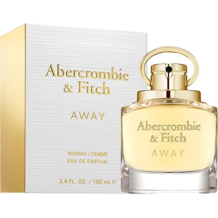 Abercrombie & Fitch Away Woman Edp Spray 100ml