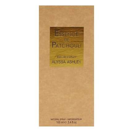 ALYSSA ASHLEY Essence de Patchouli EDP Vapo 100ml