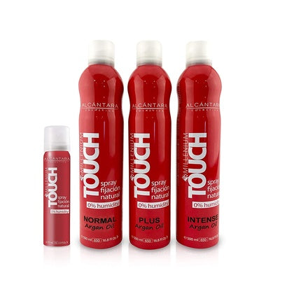 Milenium Touch Hair Spray 650ml