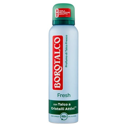 Borotalco Fresh 150ml Borotalco