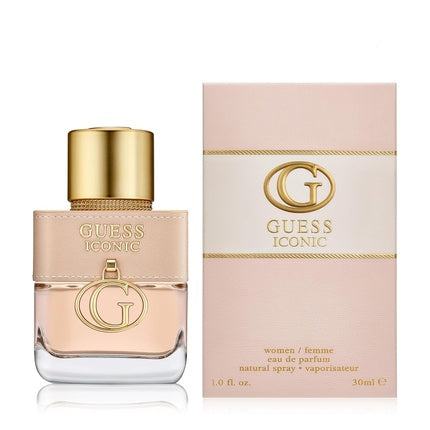 GUESS Iconic Women Femme Eau de Parfum Perfume Spray 1.0 Fl Oz Maison des fragrances