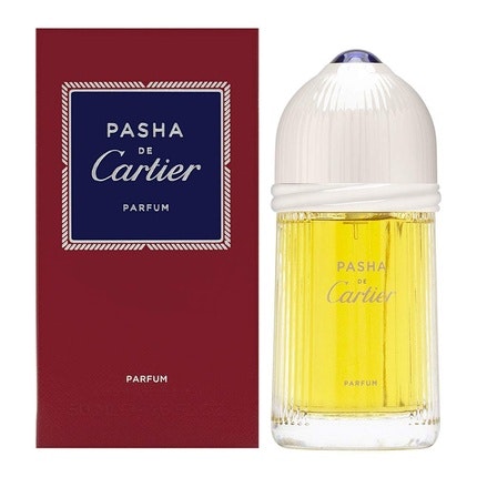 CARTIER Pasha Eau de Parfum spray 50ml Cartier