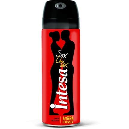 Intesa Unisex Deodorant Déodorant (Déo) Mixte 125ml