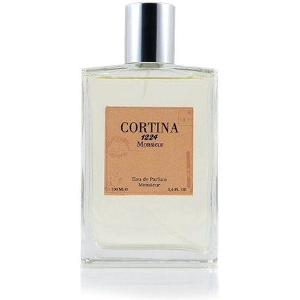 Cortina 1224 Monsieur Eau De Toilette 100ml Cortina 1224