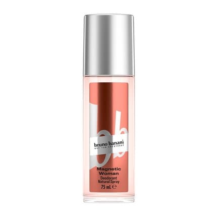Bruno Banani Magnetic Woman Deo Déodorant (Déo) Mixte 75ml