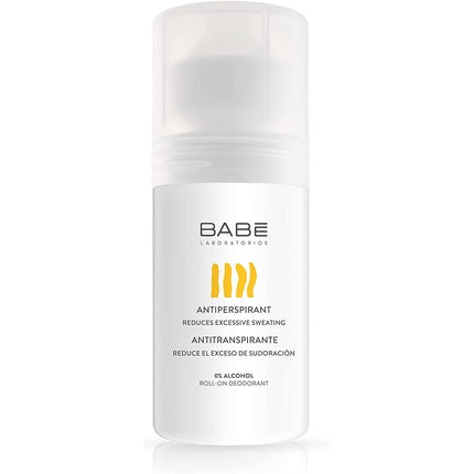 Laboratorios Babe Roll On Deodorant 50ml Babé Laboratorios