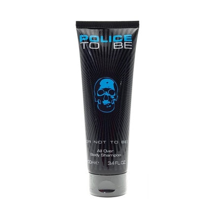 Police To Be or Not To Be Shower Gel 2 x 100ml Police