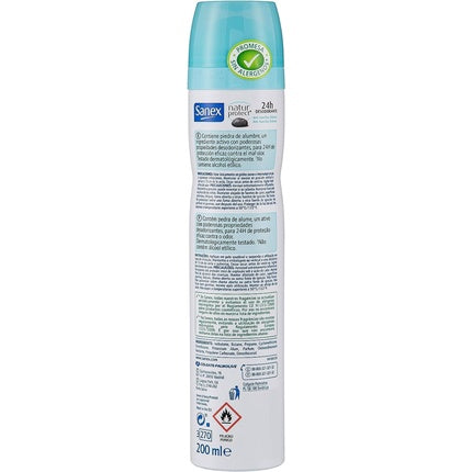Sanex Deodorants and Anti Perspirants 30ml Unisexe
