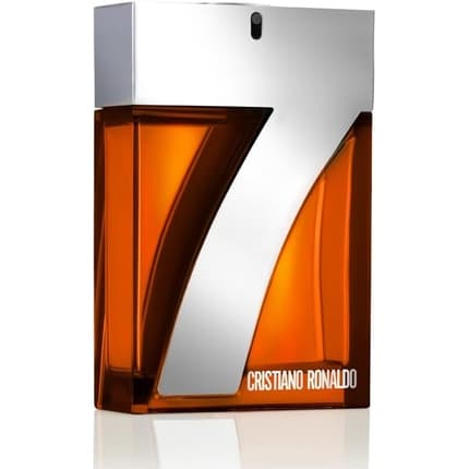 Cristiano Ronaldo Cr7 Fearless Eau de Toilette (EDT) Homme 50ml