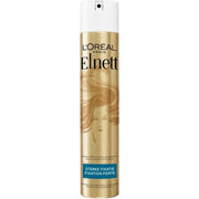 L'Oreal Paris Elnett - Satin Hair Spray Strong Fixation - 300ml