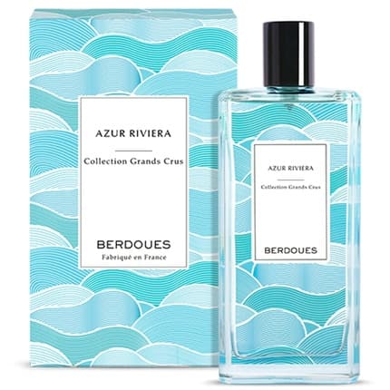 Berdoues Azur Riviera Eau de Parfum (EDP) Mixte 100ml