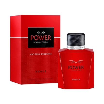 Power of Seduction Force par Antonio Banderas Eau de toilette  Spray 3.4 oz, 1oz équivaut à 30ml Antonio Banderas