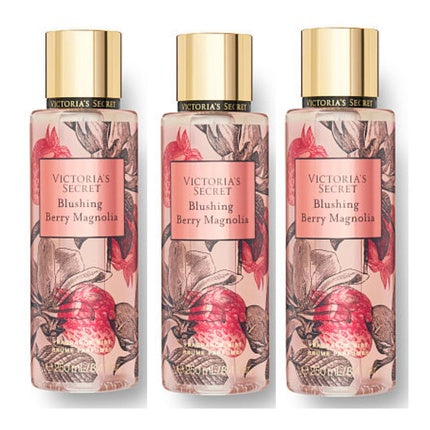 Victoria's Secret Blushing Berry Magnolia Fragrance Mist 8.4 fl.oz. Victoria's Secret