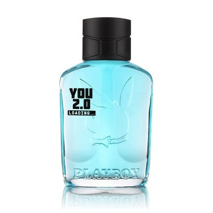 Playboy YOU 2.0 Loading Eau de Toilette Spray Pour Homme 60ml Playboy