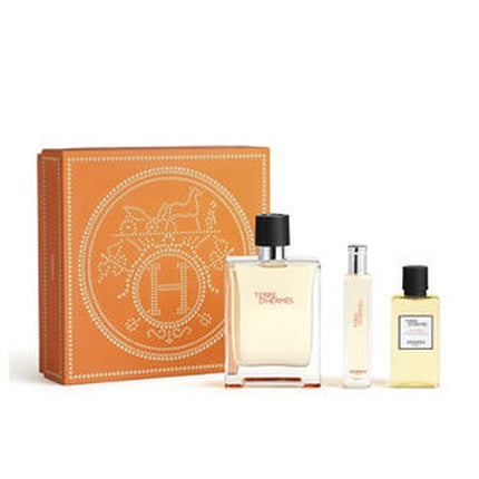 Hermès Hermes Terre D'Hermes Case 3 Pcs Coffret (Coffret) Mixte