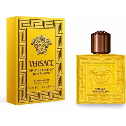 Versace Eros Energy Eau de Parfum (EDP) Mixte 50ml
