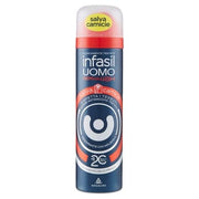 Infasil Uomo Derma48H Salvacamicie 48h Effectiveness Deodorant Déodorant (Déo) Mixte 150ml