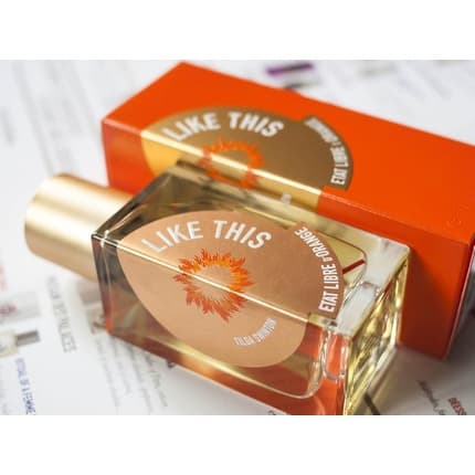 Etat Libre D'Orange Like This Unisex Eau de Parfum (EDP) Mixte 100ml