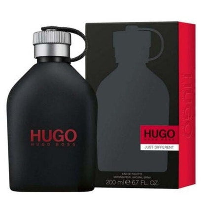 Hugo Boss Hugo Just Different EDT 200ml Maison des fragrances