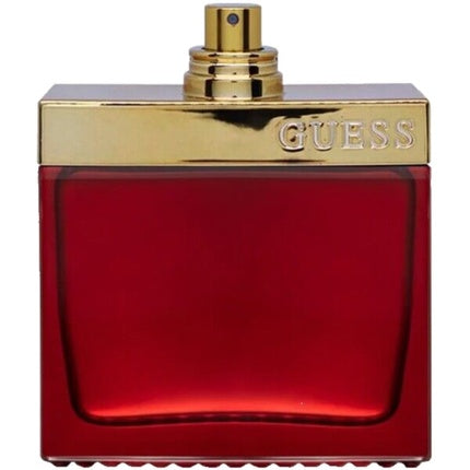 Guess Seductive Homme Red 3.4 Oz EDT for Men Guess