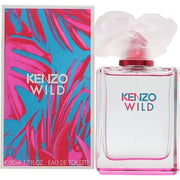 Kenzo Wild - Eau De Toilette 50ml