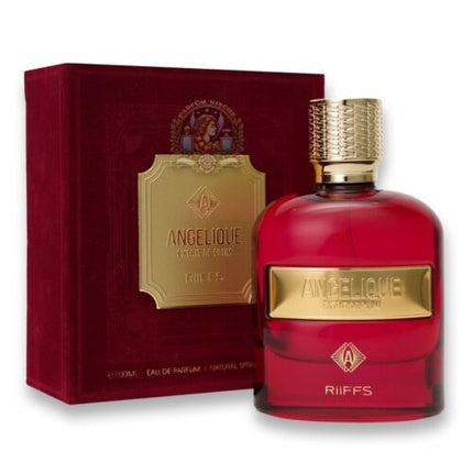 Riiffs Angelique Extrit De Plum Eau De Parfum 100ml Perfume Yum Pistachio