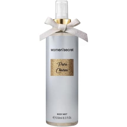 Women'secret Pure Charm Body Eau de Toilette (EDT) Femme