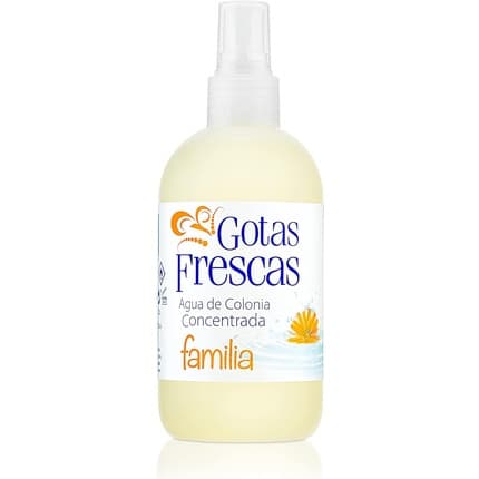 Instituto Español Instituto Espaol Gotas Frescas Concentre Eau de Cologne (EDC) Mixte 250ml