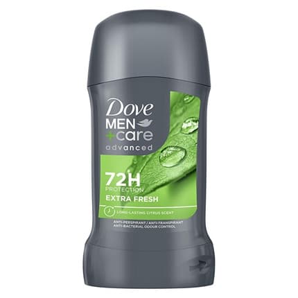 Dove Solid Antiperspirant Care Advanced Extra Fresh Déodorant (Déo) Homme 50ml