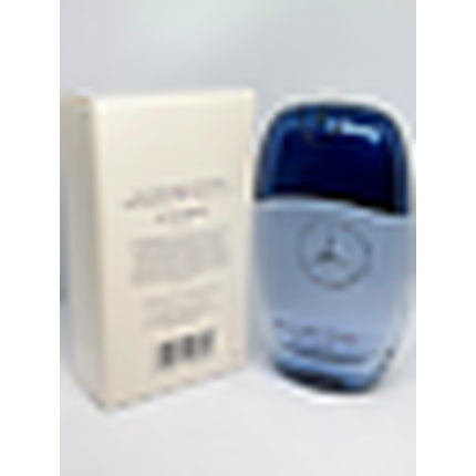 Mercedes Benz The Move Live The Moment 3.4oz 100ml - New in Box