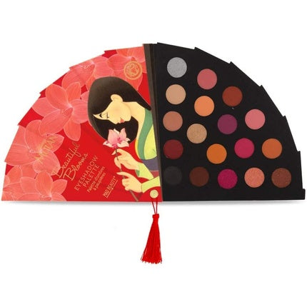 MAD Beauty Disney's Mulan Eyeshadow Palette