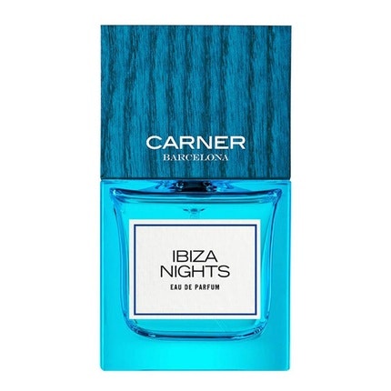 Carner Barcelona Ibiza Nights Unisex Eau de Parfum (EDP) Mixte 100ml