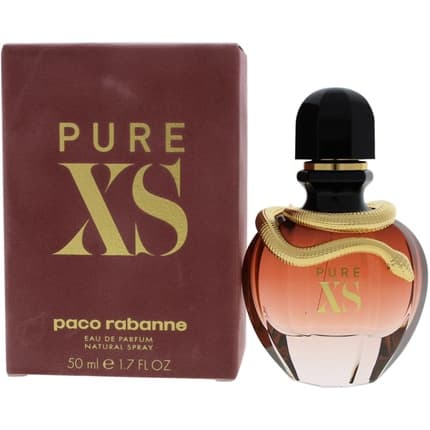 Paco Rabanne Pure Xs Eau de Parfum (EDP) Femme 50ml