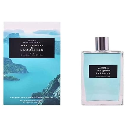 Victorio & Lucchino Puig Victorio & Lucchino Agua De Colonia Man No 4 Eau de Toilette (EDT) Mixte 150ml