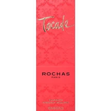 Rochas Tocade Eau de Toilette (EDT) Femme 100ml