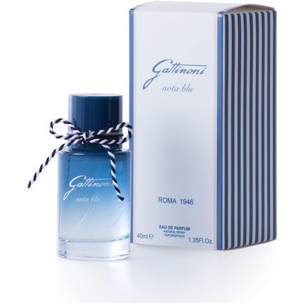 Gattinoni Nota Blue EDP 40ml Diamond International