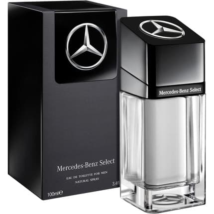 Mercedes-Benz Mercedesbenz Select Eau de Toilette (EDT) Mixte 100ml